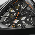 Часы Hamilton Ventura Skeleton Auto H24595331 фото 4